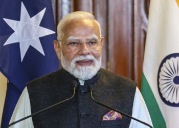 मेलबर्न में 30,000 भारतीयों से बोले पीएम मोदी, ‘भारत पासपोर्ट का रंग देखकर मदद नहीं करता, 100 से ज्यादा देशों को कोरोना वैक्सीन भेजी’