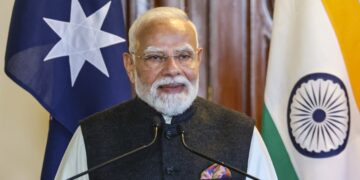 मेलबर्न में 30,000 भारतीयों से बोले पीएम मोदी, ‘भारत पासपोर्ट का रंग देखकर मदद नहीं करता, 100 से ज्यादा देशों को कोरोना वैक्सीन भेजी’