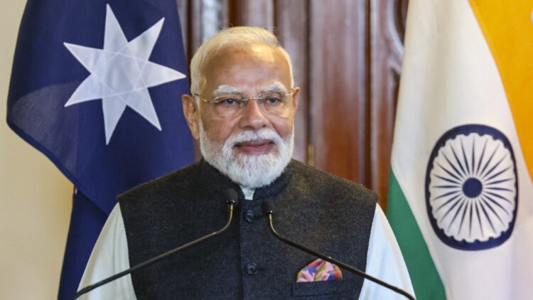 मेलबर्न में 30,000 भारतीयों से बोले पीएम मोदी, ‘भारत पासपोर्ट का रंग देखकर मदद नहीं करता, 100 से ज्यादा देशों को कोरोना वैक्सीन भेजी’