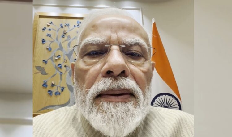 देश के छात्रों के लिए पीएम मोदी का बड़ा संदेश, पेपर लीक रोकने के लिए बिल लाएगी सरकार
