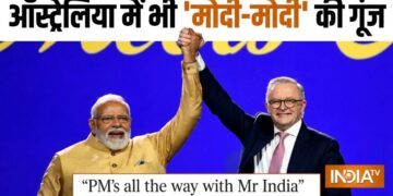 ऑस्ट्रेलिया के अखबारों में छा गए पीएम मोदी, किसी ने लिखा ‘Mr India’, तो कहीं छपा ‘Modi Operandi’