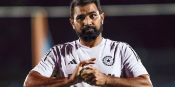 Team India में बदलाव की लहर: Mohammad Shami की छुट्टी! Ajit Agarkar ने 15 युवा तेज़ गेंदबाज़ों के साथ बनाई नई Strategy