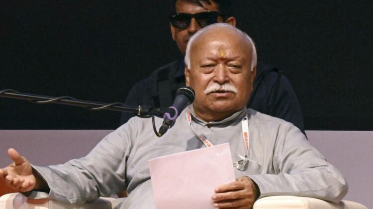‘Gen-Z शांत मन से नहीं सोचते, जो बात सही लगती, उसी की ओर हो जाते हैं आकर्षित’, मोहन भागवत का बयान