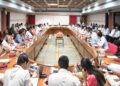 लोकसभा स्पीकर ने मॉनसून सत्र से पहले बिजनेस एडवाइजरी कमेटी की बुलाई बैठक, जानिए किन मुद्दों पर हुई बात?