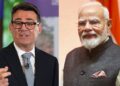 PM मोदी ने ब्रिटेन के नए प्रधानमंत्री एंडी बर्नहैम से फोन पर की बात, जानें ट्रेड एग्रीमेंट समेत किन मुद्दों पर हुई चर्चा