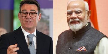 PM मोदी ने ब्रिटेन के नए प्रधानमंत्री एंडी बर्नहैम से फोन पर की बात, जानें ट्रेड एग्रीमेंट समेत किन मुद्दों पर हुई चर्चा