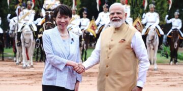 PM मोदी ने ताकाइची को बताया अपनी ‘छोटी बहन’, AI समेत कई अहम मुद्दों पर की चर्चा