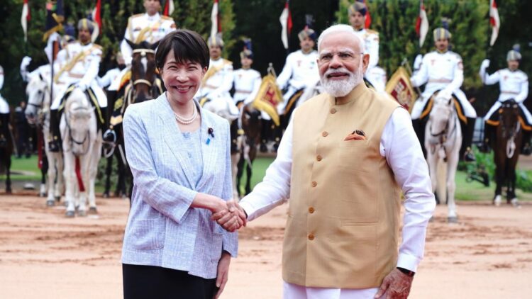 PM मोदी ने ताकाइची को बताया अपनी ‘छोटी बहन’, AI समेत कई अहम मुद्दों पर की चर्चा