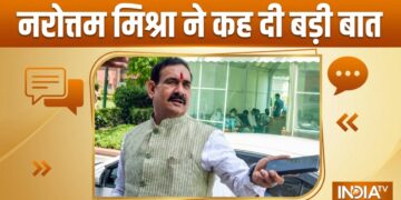 “मै बीजेपी में हूं.. और BJP में ही मरूंगा”, दतिया में बवाल के बाद नरोत्तम मिश्रा का बड़ा बयान
