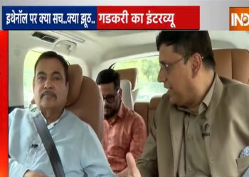 Exclusive: नितिन गडकरी ने ई-20 पर दूर की देश की शंकाएं, कहा-‘पूरी टेस्टिंग के बाद हुई शुरुआत’