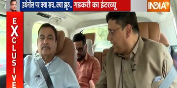 Exclusive: नितिन गडकरी ने ई-20 पर दूर की देश की शंकाएं, कहा-‘पूरी टेस्टिंग के बाद हुई शुरुआत’