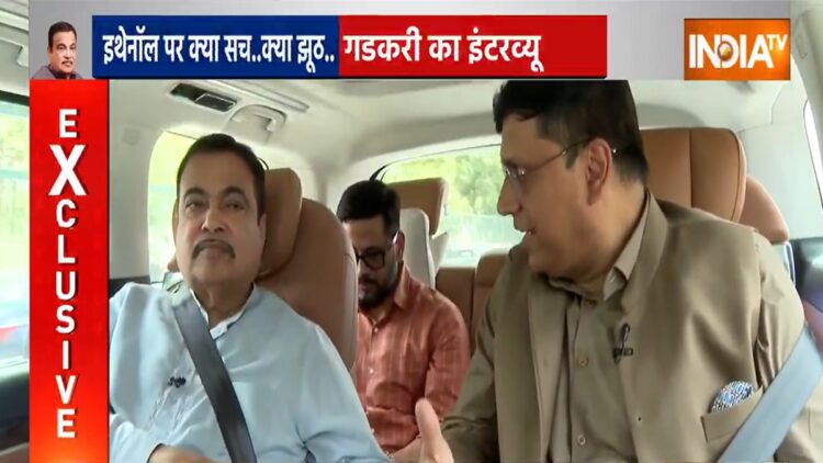 Exclusive: नितिन गडकरी ने ई-20 पर दूर की देश की शंकाएं, कहा-‘पूरी टेस्टिंग के बाद हुई शुरुआत’