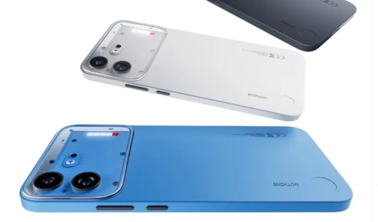 nothing phone 4b debuts 6000mah battery 50mp camera