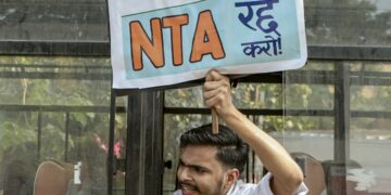 NTA के 47 अधिकारी टर्मिनेट, आने वाले दिनों में कई बड़े बदलाव संभव, पूरी एजेंसी में बदलाव की शुरुआत