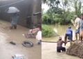 ओडिशा के भद्रक में बारिश से बिगड़े हालात, आज सभी स्कूल-आंगनवाड़ी केंद्र बंद, कई गांवों में बाढ़, घरों में घुसा पानी