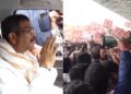 इस्तीफा देने के बाद पहली बार गृह राज्य ओडिशा पहुंचे धर्मेंद्र प्रधान, स्वागत में जुटी भारी भीड़, देखें Video
