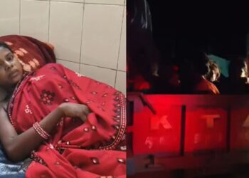 सड़क नहीं, ट्रैक्टर बना सहारा, रास्ते में ही महिला ने बच्ची को दे दिया जन्म, सामने आई ग्रामीण क्षेत्र की बदहाल तस्वीर