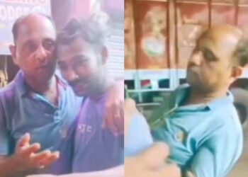 जमानत पर बाहर आए कैदियों के साथ चीफ वार्डर ने की पार्टी, वीडियो वायरल होने के बाद जांच के आदेश