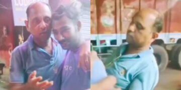 जमानत पर बाहर आए कैदियों के साथ चीफ वार्डर ने की पार्टी, वीडियो वायरल होने के बाद जांच के आदेश