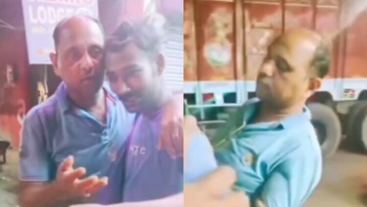 जमानत पर बाहर आए कैदियों के साथ चीफ वार्डर ने की पार्टी, वीडियो वायरल होने के बाद जांच के आदेश