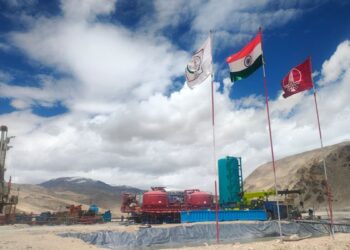 ONGC ने लद्दाख में पूरी की दूसरे ‘जियोथर्मल’ कुएं की खुदाई, जानें देश को क्या होगा फायदा