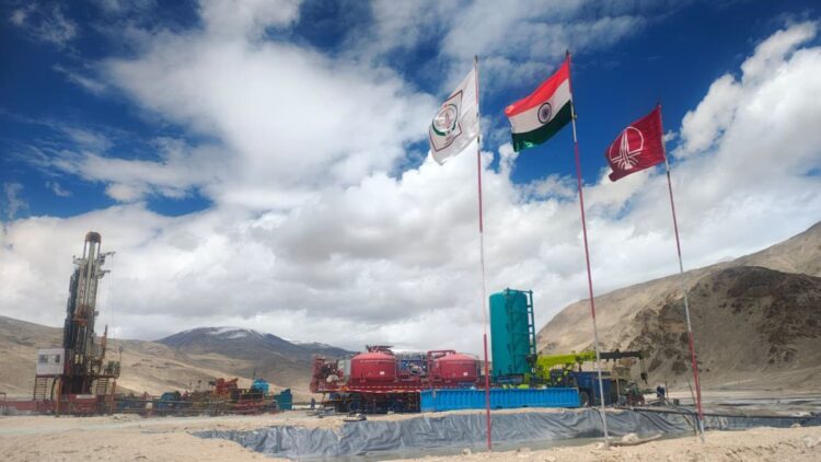 ONGC ने लद्दाख में पूरी की दूसरे ‘जियोथर्मल’ कुएं की खुदाई, जानें देश को क्या होगा फायदा