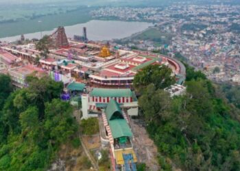 जाली कागजों से मंदिर की 100 करोड़ की जमीन 2 करोड़ में हड़पने के मामले में एक्शन, 3 गिरफ्तार; जानें पूरा मामला