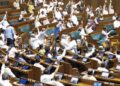 Parliament Monsoon Session Day 9 Live: छात्रों पर लाठीचार्ज और राम मंदिर चंदा चोरी के मुद्दे पर प्रदर्शन करेगा विपक्ष