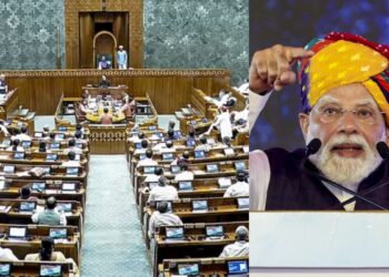 संसद का मॉनसून सत्र, पीएम मोदी बोले- ‘पिछला एक महीना देश के लिए गर्व से भरा हुआ’, यहां पढ़ें Live अपडेट