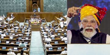 संसद का मॉनसून सत्र, पीएम मोदी बोले- ‘पिछला एक महीना देश के लिए गर्व से भरा हुआ’, यहां पढ़ें Live अपडेट