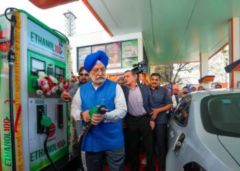 20% इथेनॉल की मिलावट के बावजूद क्यों नहीं सस्ता हुआ E20 पेट्रोल? सरकार ने बताई वजह