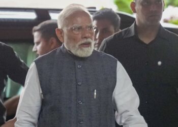 धर्मेंद्र प्रधान के इस्तीफे के बाद पीएम मोदी का पहला पोस्ट, भगवान बुद्ध के आदर्शों का जिक्र किया