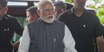 धर्मेंद्र प्रधान के इस्तीफे के बाद पीएम मोदी का पहला पोस्ट, भगवान बुद्ध के आदर्शों का जिक्र किया