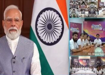 पीएम मोदी का Gen-Z के साथ संवाद, कहा- ‘हमारे देश में सामूहिकता की परंपरा’, युवाओं ने भी प्रधानमंत्री को दिलाया भरोसा