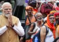 PM नरेंद्र मोदी ने अमरनाथ यात्रियों के लिए लिखा पत्र, लोगों से 5 संकल्प लेने को कहा