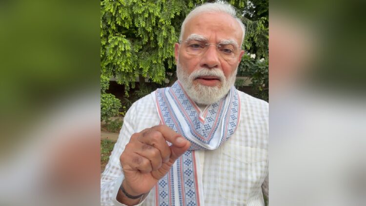 ‘पेपर लीक पर कल लाएंगे कठोर कानून’, छात्रों के मुद्दे पर पीएम मोदी ने फिर से जारी किया एक और नया वीडियो