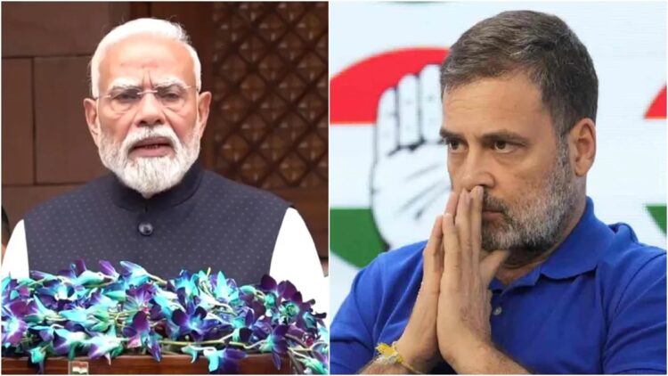 ‘मैं 56 साल के युवा की बात नहीं कर रहा हूं’, पीएम मोदी ने इशारों में क्यों साधा राहुल गांधी पर निशाना? देश के युवाओं की तारीफ की