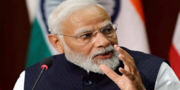 प्रधानमंत्री नरेंद्र मोदी ने कतर के अमीर से की फोन पर बात, पूर्व अमीर के निधन पर जताया दुख
