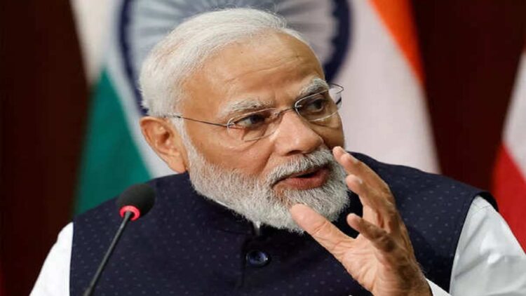 प्रधानमंत्री नरेंद्र मोदी ने कतर के अमीर से की फोन पर बात, पूर्व अमीर के निधन पर जताया दुख