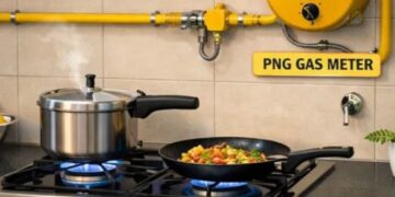 मिडिल ईस्ट संकट के बावजूद भारत में क्यों नहीं बढ़े PNG के दाम? सरकार ने बताया कारण