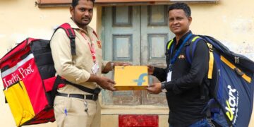 भारतीय डाक और फ्लिपकार्ट के बीच हुई अहम साझेदारी, दूर-दराज के इलाकों में पार्सल पहुंचाएंगे डाकिए