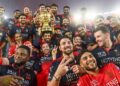 RCB बनी 300 मिलियन डॉलर से अधिक ब्रांड वैल्यू वाली दुनिया की पहली क्रिकेट टीम