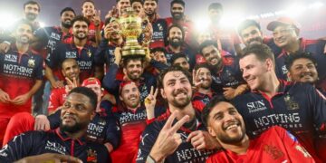 RCB बनी 300 मिलियन डॉलर से अधिक ब्रांड वैल्यू वाली दुनिया की पहली क्रिकेट टीम