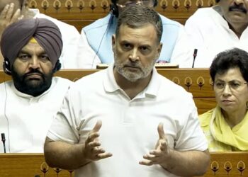 राहुल गांधी के खिलाफ विशेषाधिकार हनन का नोटिस, ‘इडियट और अंधभक्त’ शब्द का किया था इस्तेमाल, क्या कार्रवाई हो सकती है?