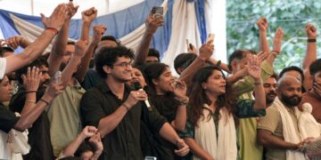 “समस्याओं का समाधान नहीं हुआ, तो हम फिर यहीं लौटेंगे”, CJP की नए शिक्षा मंत्री को चेतावनी