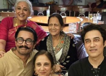 आमिर खान से भाई फैसल ने माफी मांगी:कहा- मैं अपनी गलती सुधारूंगा, वो अपनी सुधारें, पुराने बयान पर पछतावा जाहिर किया, शादी की बधाई दी