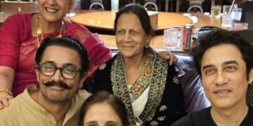 आमिर खान से भाई फैसल ने माफी मांगी:कहा- मैं अपनी गलती सुधारूंगा, वो अपनी सुधारें, पुराने बयान पर पछतावा जाहिर किया, शादी की बधाई दी