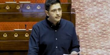 ‘कैंसर का इलाज क्रोसिन से नहीं हो सकता’, संसद में एंटी पेपर लीक कानून पर राघव चड्ढा का जोरदार भाषण