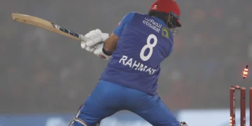 rahmat shah to take charge of afghanistan will lead the team in the odi series against ireland