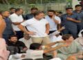 PM आवास के बाहर Congress का प्रदर्शन, राहुल गांधी-प्रियंका भी शामिल, जानें कांग्रेस की क्या है मांग ?
